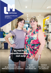 Cover Ledenblad augustus MUTPLUS.be